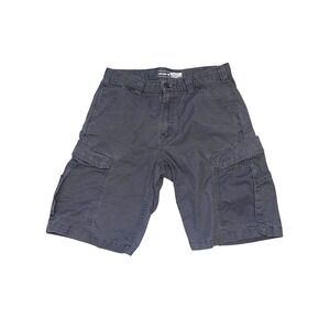 Mens Carhartt Cargo Shorts Size 34